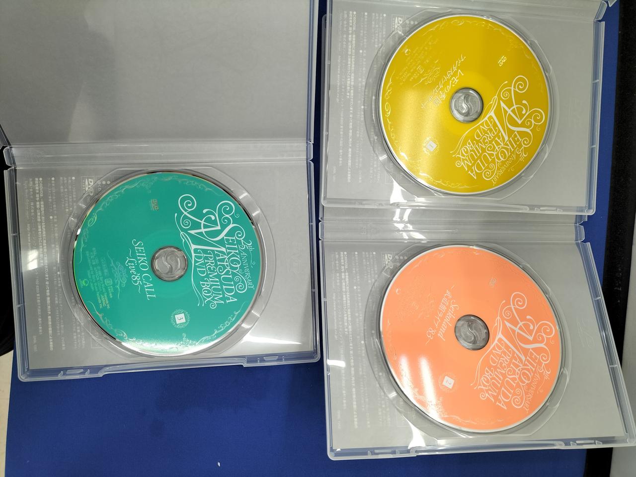 株)ソニー・ミュージックレコーズ|松田聖子 25THアニバーサリー