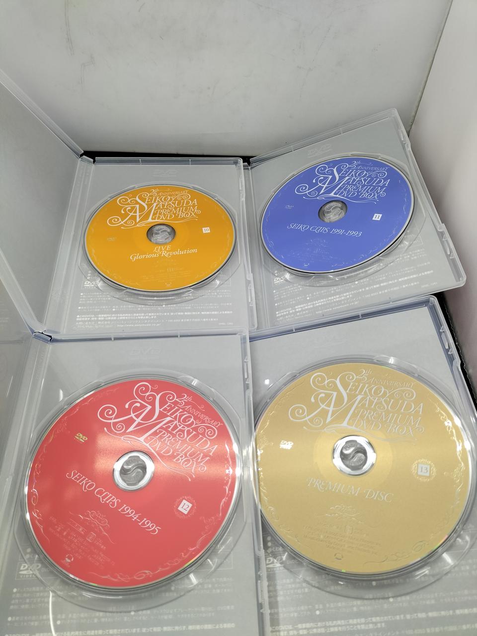 株)ソニー・ミュージックレコーズ|松田聖子 25THアニバーサリー