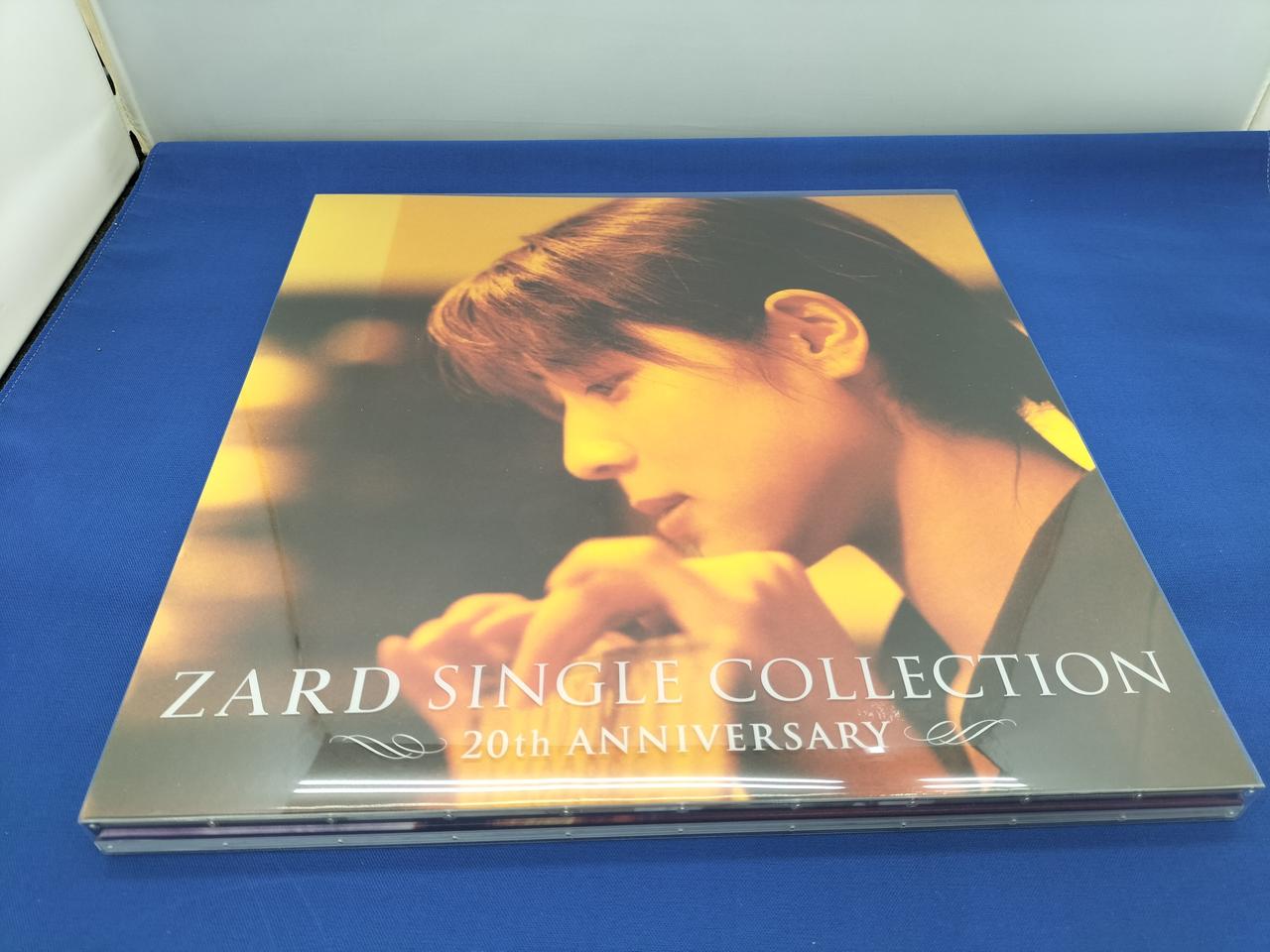 B-GRAM RECORDS|ZARD SINGLE COLLECTION -20THAN|【ハードオフ公式通販