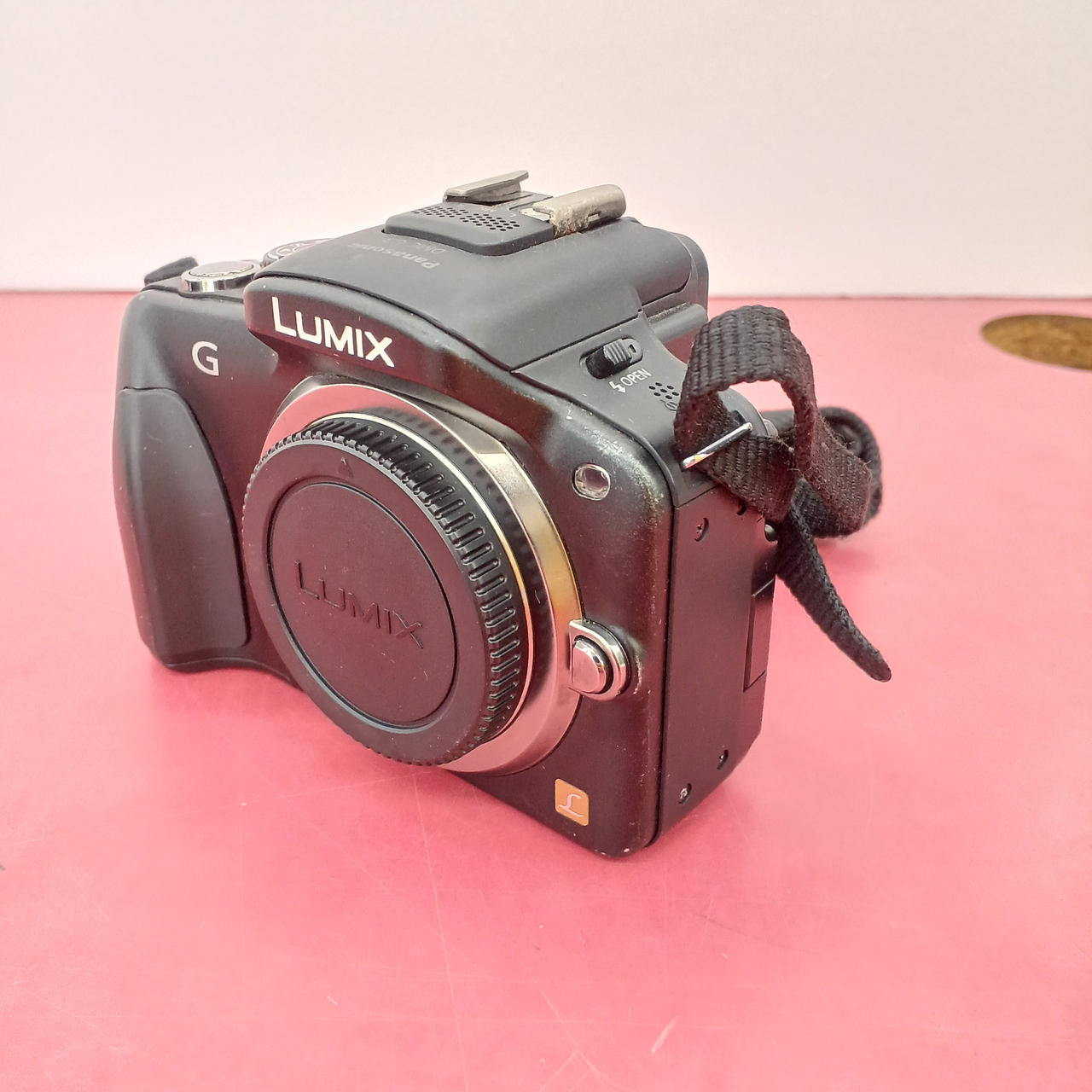 パナソニック(PANASONIC)|ミラーレス一眼レンズキット|【ハードオフ