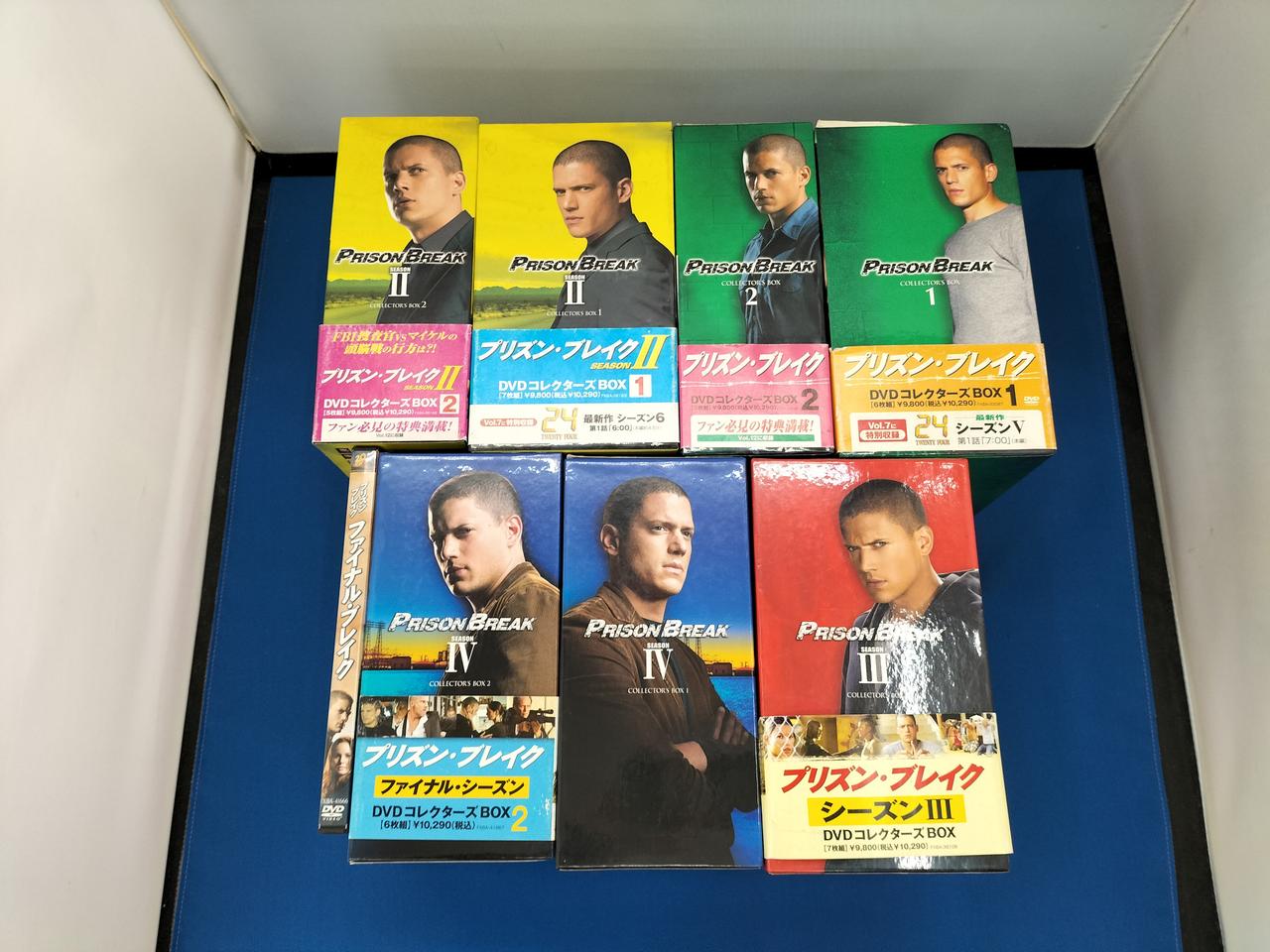 20世紀 フォックス ホーム エンターテイメント ジャパン|プリズン