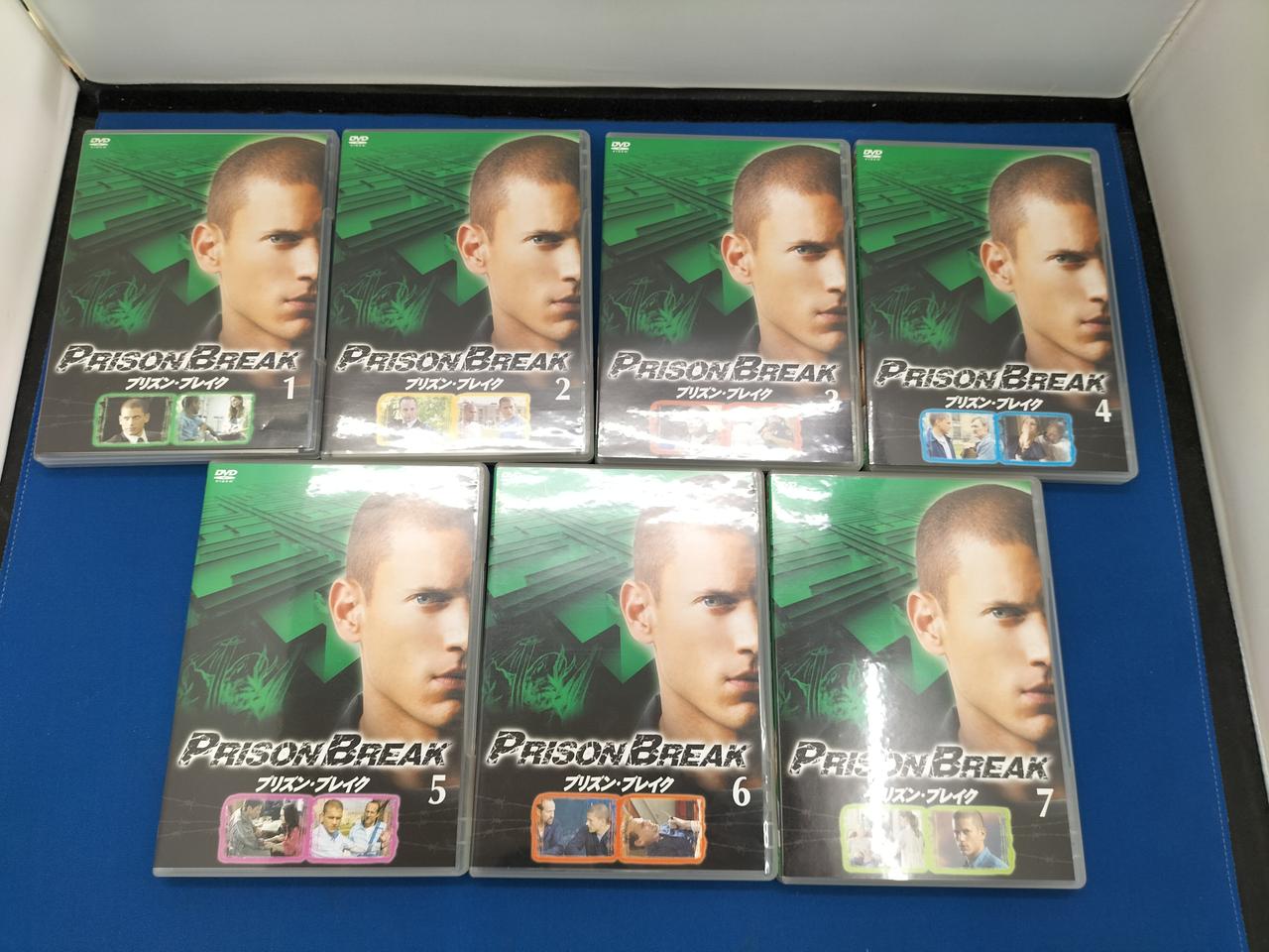 20世紀 フォックス ホーム エンターテイメント ジャパン|プリズン