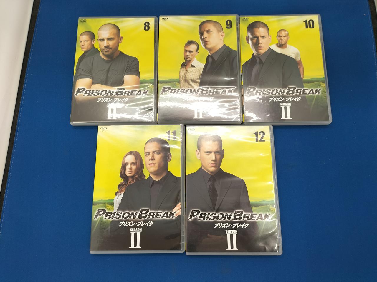 20世紀 フォックス ホーム エンターテイメント ジャパン|プリズン