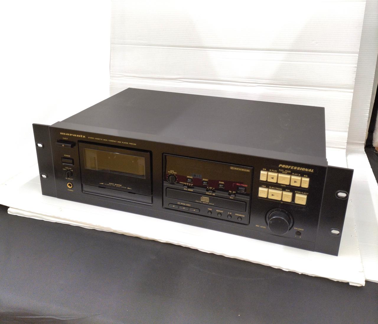 マランツ(MARANTZ)|CD/カセットデッキ|【ハードオフ公式通販】オフ