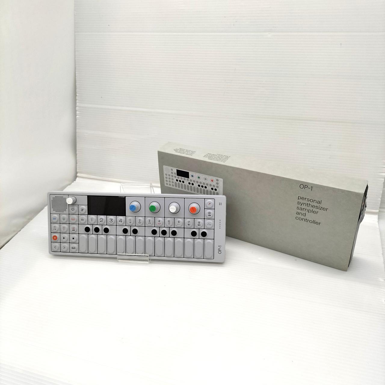 TEENAGE ENGINEERING|シンセサイザー|【ハードオフ公式通販】オフ