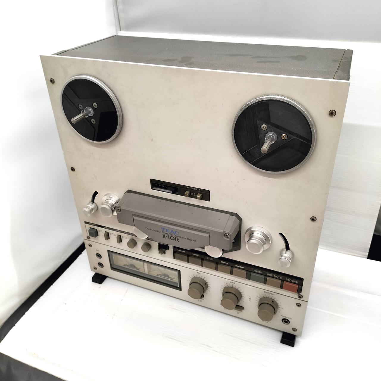 TEAC|オープンリールデッキ|【ハードオフ公式通販】オフモール
