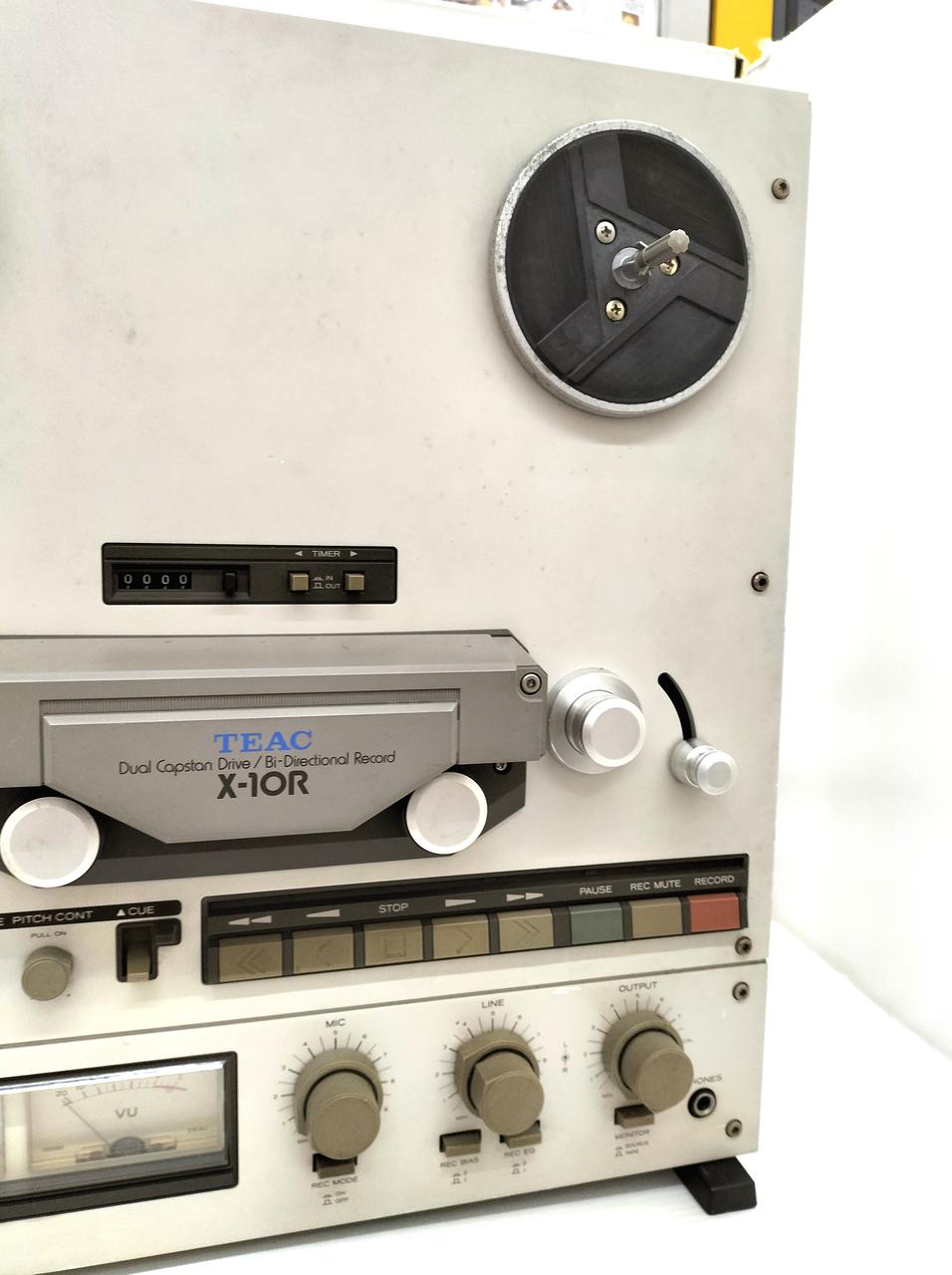 TEAC|オープンリールデッキ|【ハードオフ公式通販】オフモール