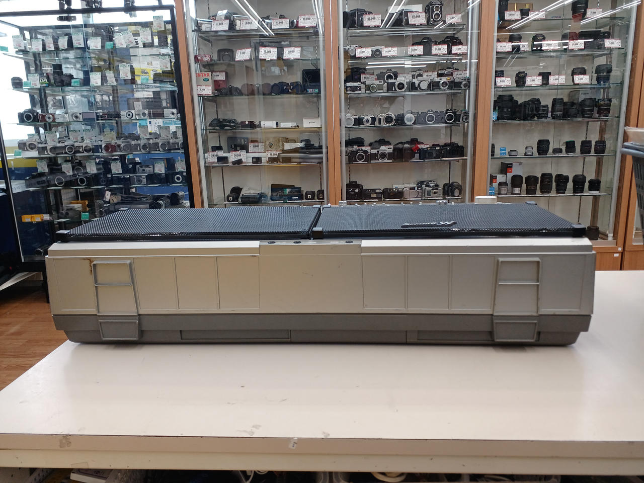 SHARP|【ジャンク】SHARP/Wラジカセ/GF-909|【ハードオフ公式通販