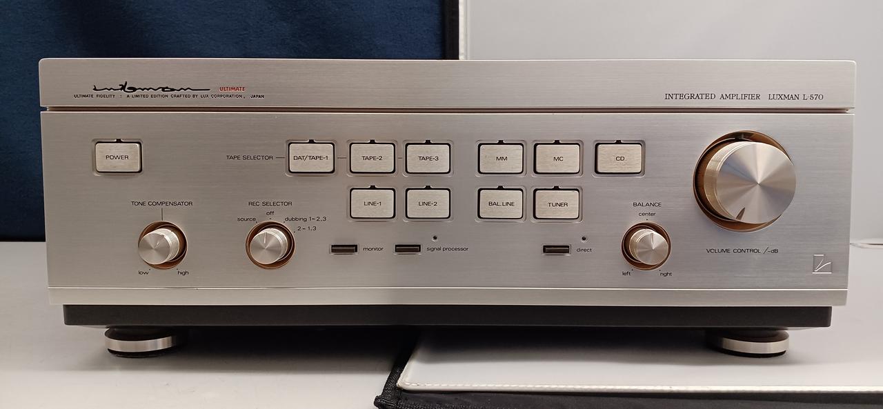 ラックスマン(LUXMAN)|プリメインアンプ|【ハードオフ公式通販】オフ