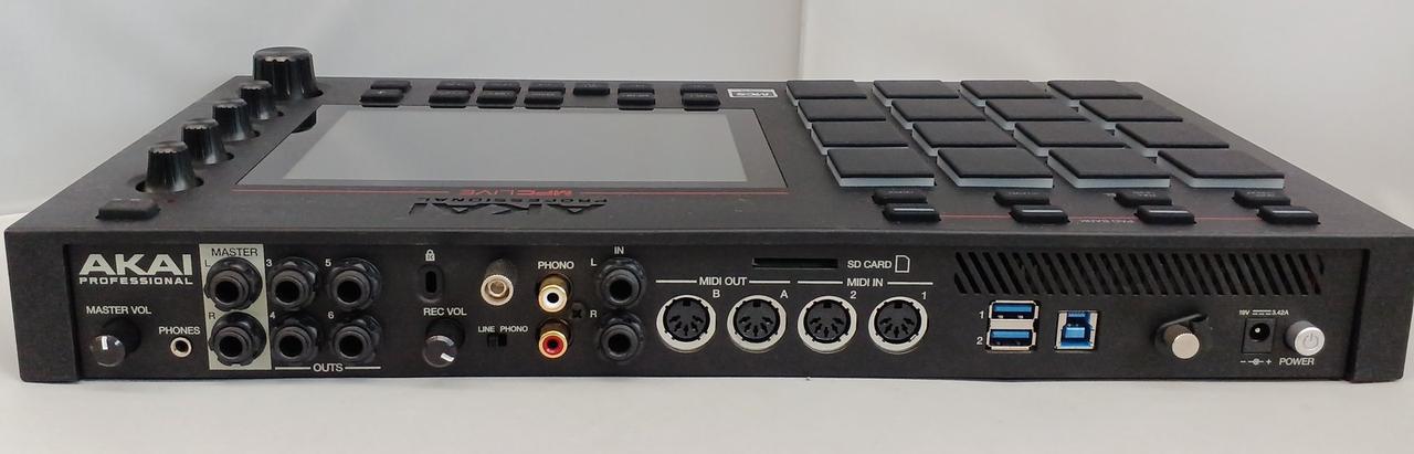 アカイ(AKAI)|サンプラー|【ハードオフ公式通販】オフモール