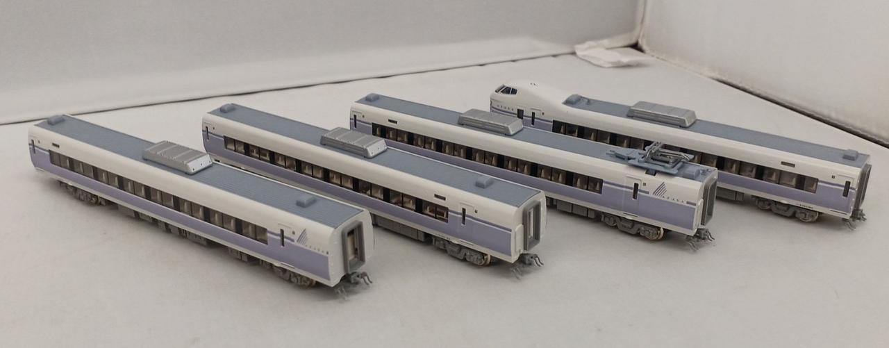 カトー(KATO)|E351系 スーパーあずさ 8両基本セット|【ハードオフ公式