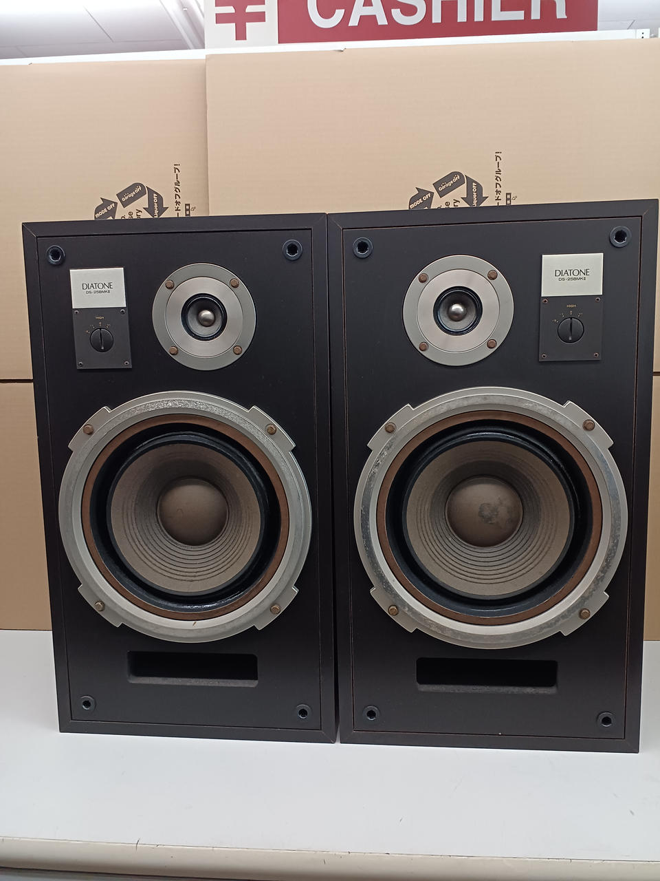 ダイヤトーン(DIATONE)|スピーカー(ペア)|【ハードオフ公式通販】オフ