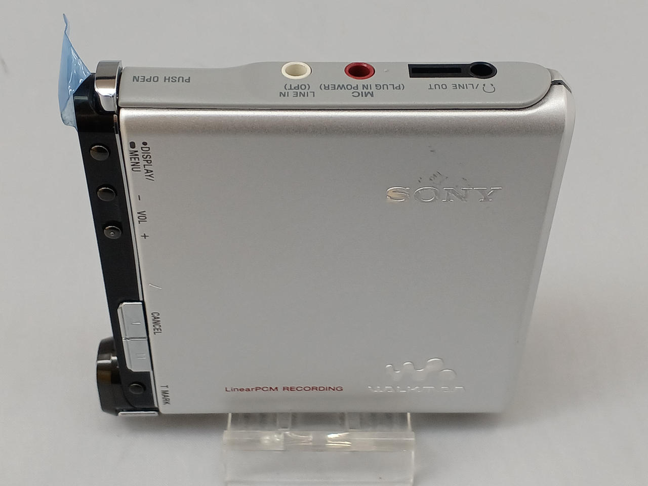 ソニー(SONY)|HI-MDウォークマン|【ハードオフ公式通販】オフモール