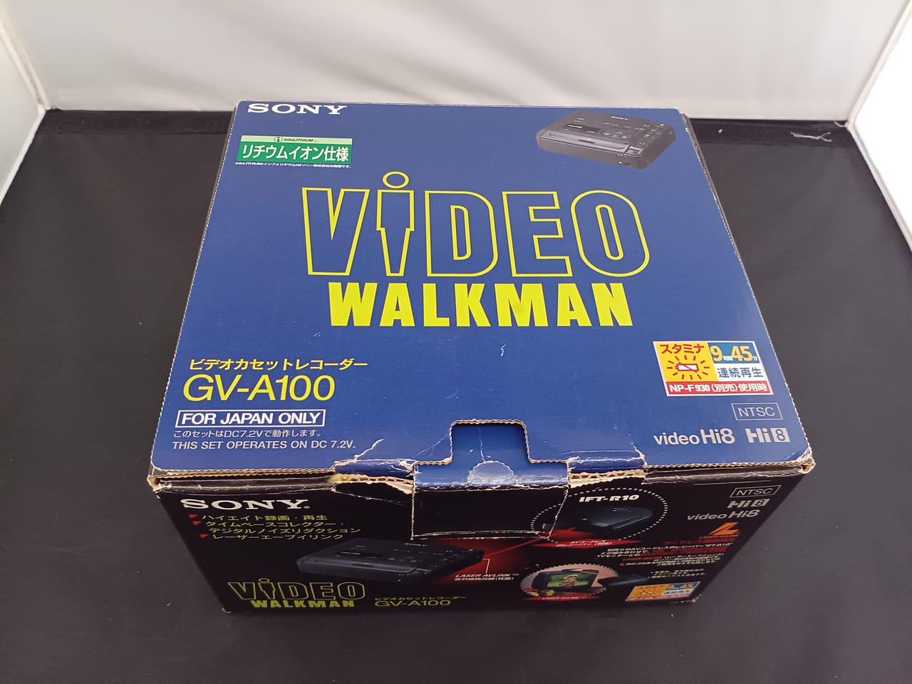 ソニー(SONY)|HI8カセットレコーダー|【ハードオフ公式通販】オフ