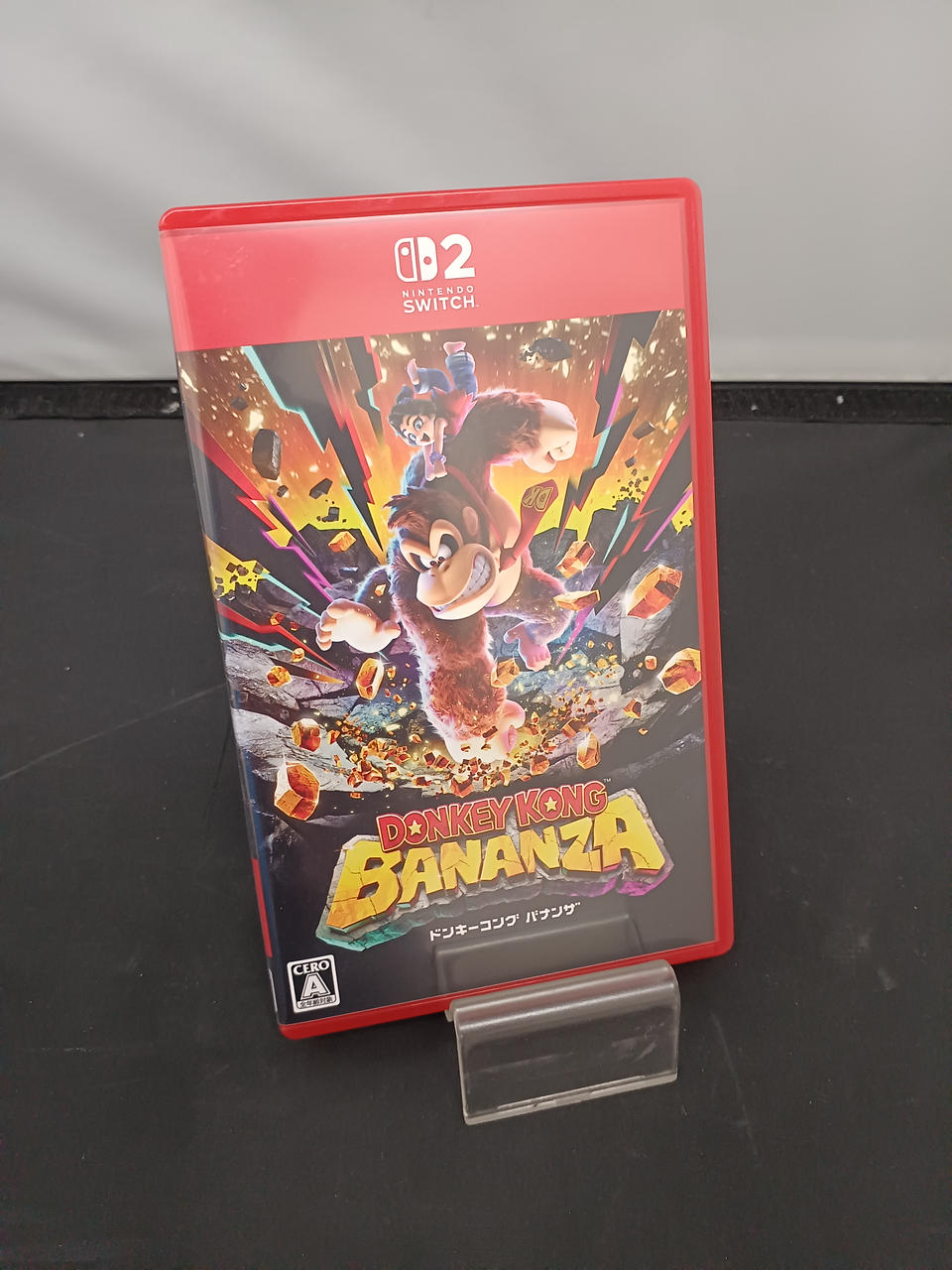 NINTENDO / 任天堂|ドンキーコング バナンザ|【ハードオフ公式通販