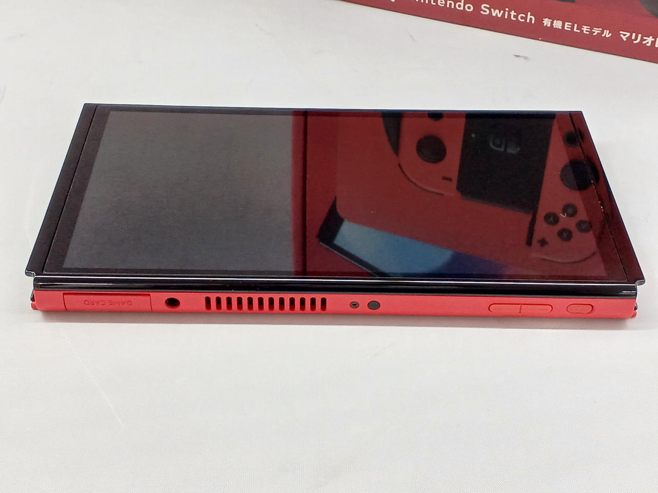 NINTENDO / 任天堂|NINTENDO SWITCHマリオレッド|【ハードオフ公式通販