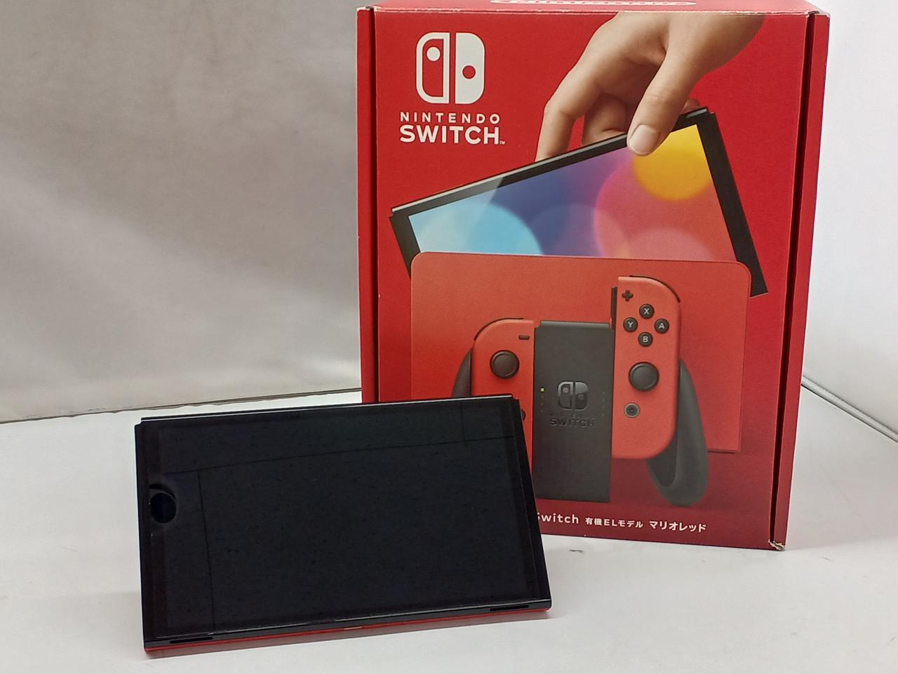 NINTENDO / 任天堂|NINTENDO SWITCHマリオレッド|【ハードオフ公式通販