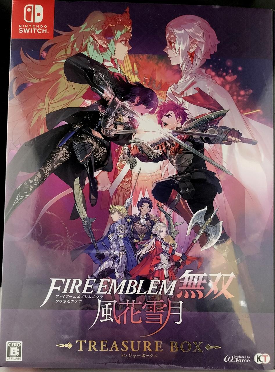 コーエーテクモゲームス|FIRE EMBLEM 無双 風花雪月|【ハードオフ公式