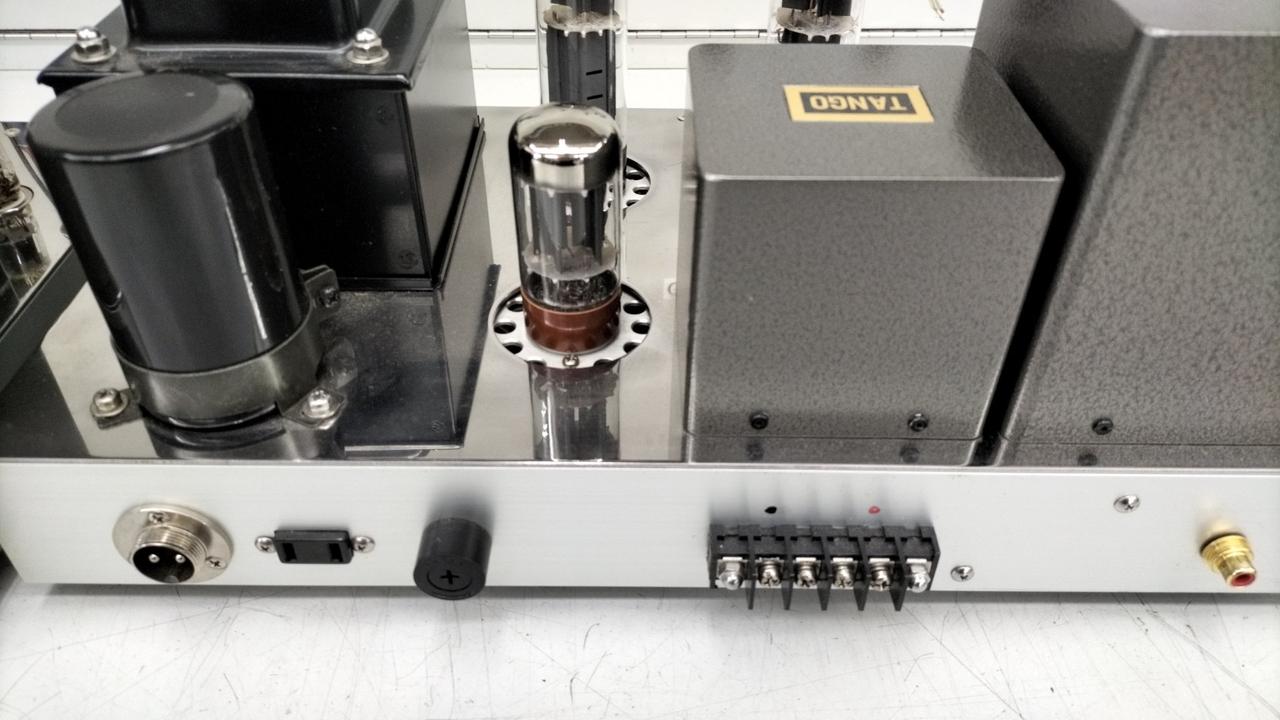 テンゴ(TANGO)|真空管アンプ|【ハードオフ公式通販】オフモール