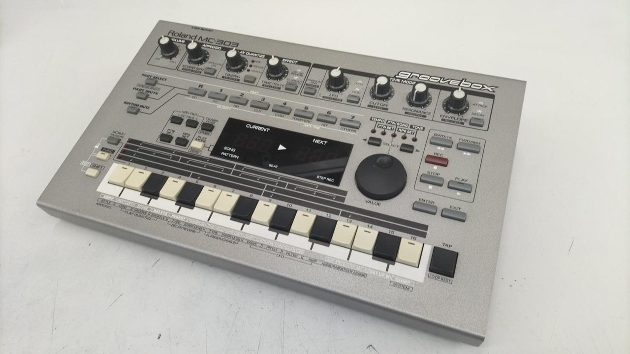 ROLAND|グルーブボックス|【ハードオフ公式通販】オフモール