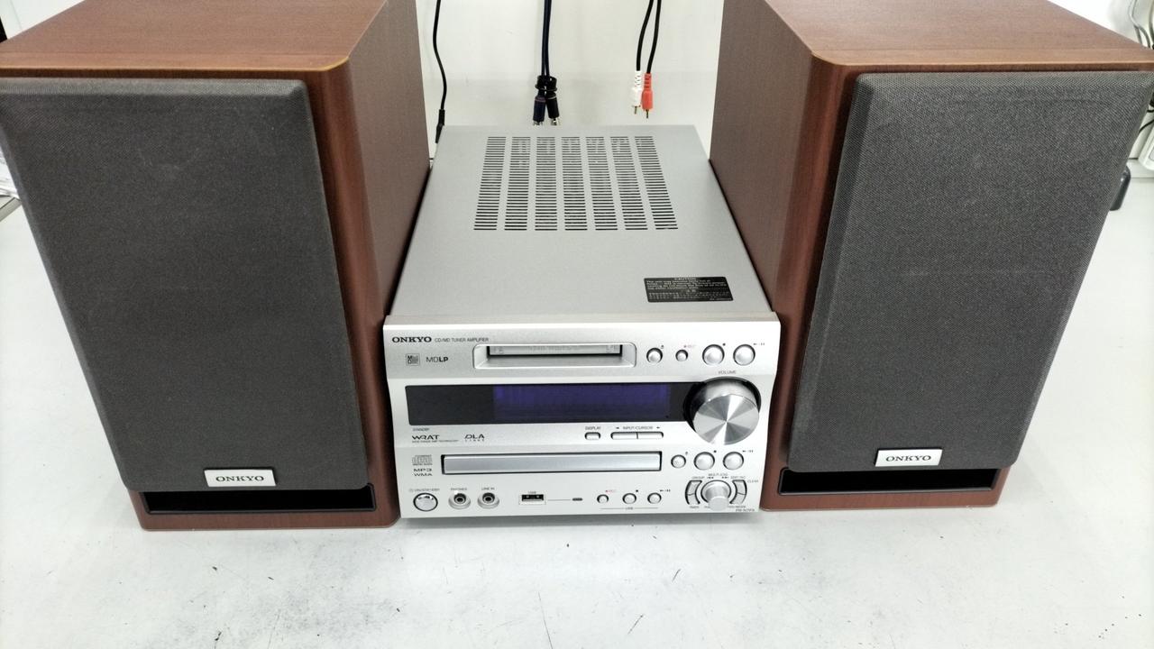 オンキョー(ONKYO)|コンポ|【ハードオフ公式通販】オフモール