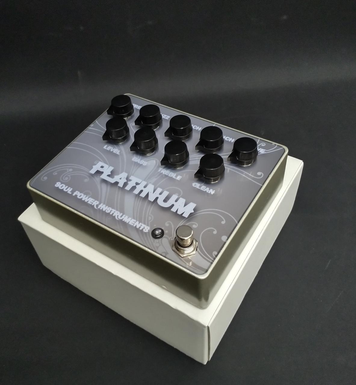 SOUL POWER INSTRUMENTS|エフェクター|【ハードオフ公式通販】オフ