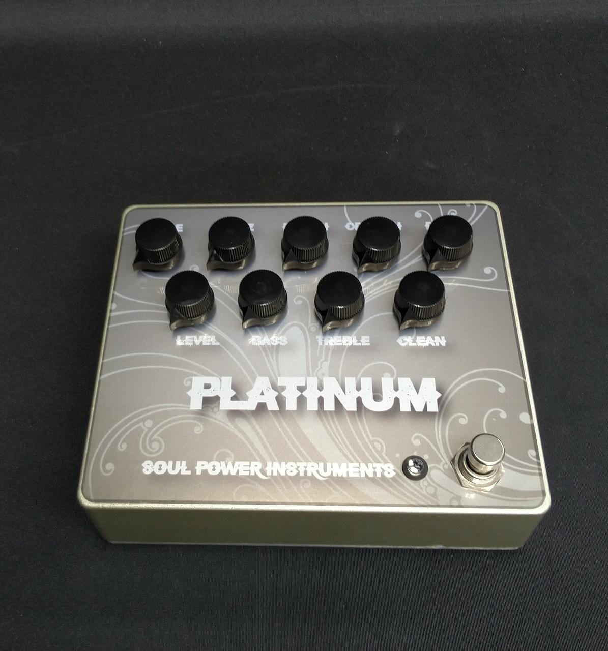 SOUL POWER INSTRUMENTS|エフェクター|【ハードオフ公式通販】オフ