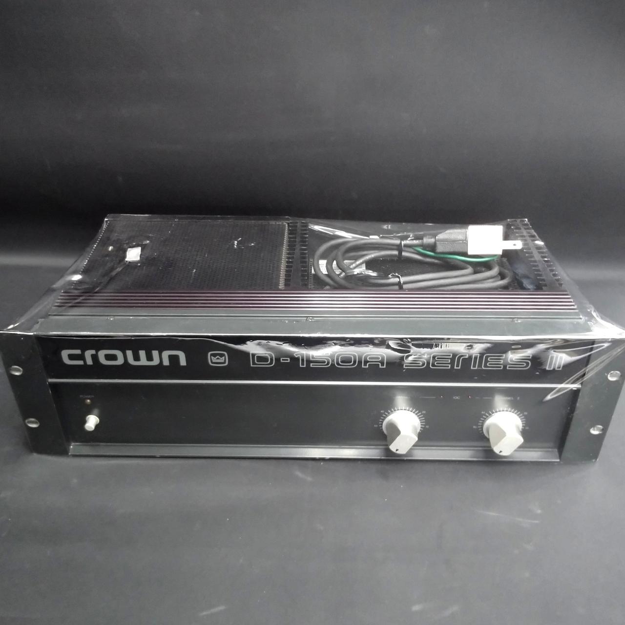 CROWN|パワーアンプ|【ハードオフ公式通販】オフモール|2012680000102267