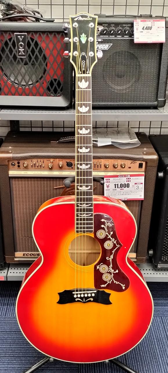 MORALES|アコースティックギアー|HARDOFFオフモール（オフモ