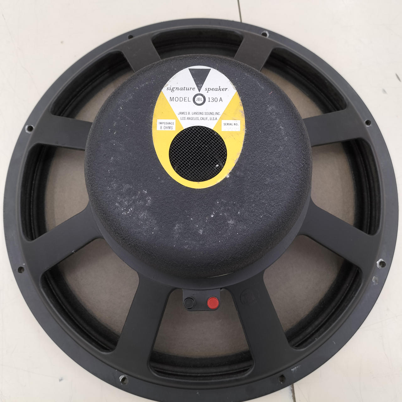 ジェービーエル(JBL)|ウーファーユニット|【ハードオフ公式通販】オフ