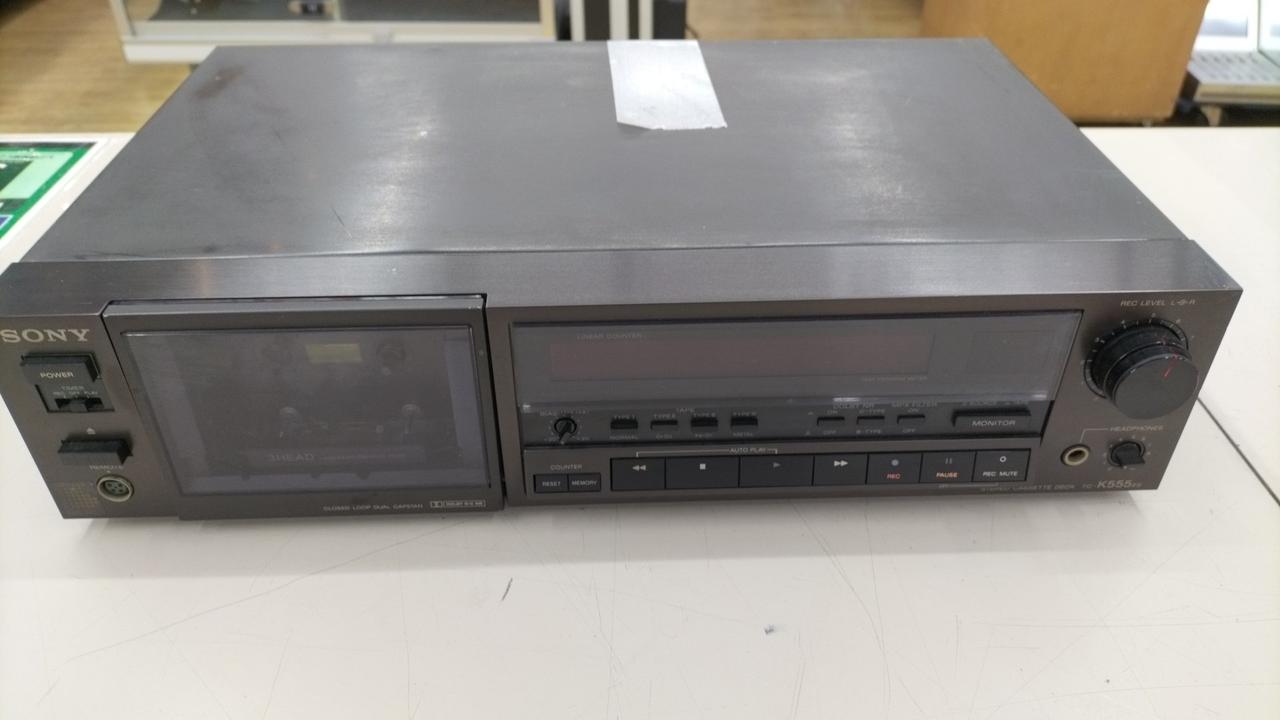 ソニー(SONY)|カセットデッキ|【ハードオフ公式通販】オフモール