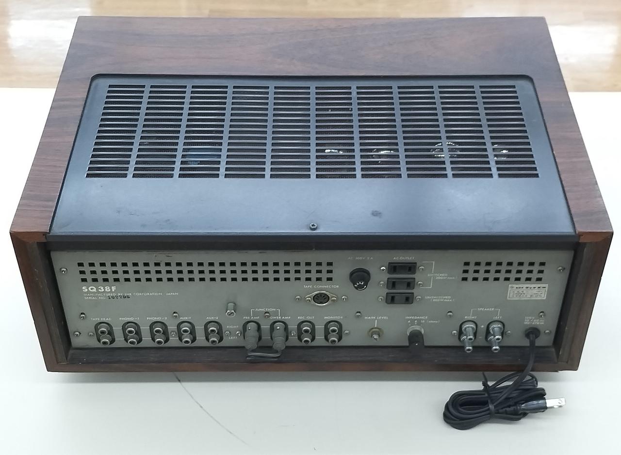 ラックスマン(LUXMAN)|プリメインアンプ(管球式)|【ハードオフ公式通販