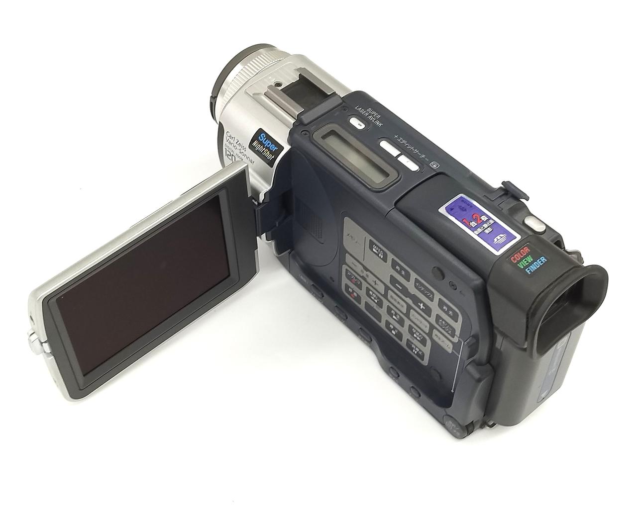 ソニー(SONY)|DVビデオカメラ|【ハードオフ公式通販】オフモール