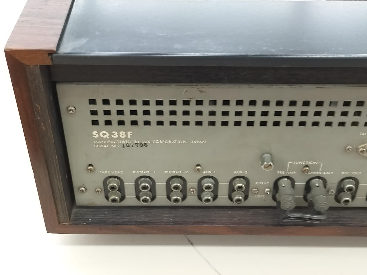 ラックスマン(LUXMAN)|プリメインアンプ(管球式)|【ハードオフ公式通販