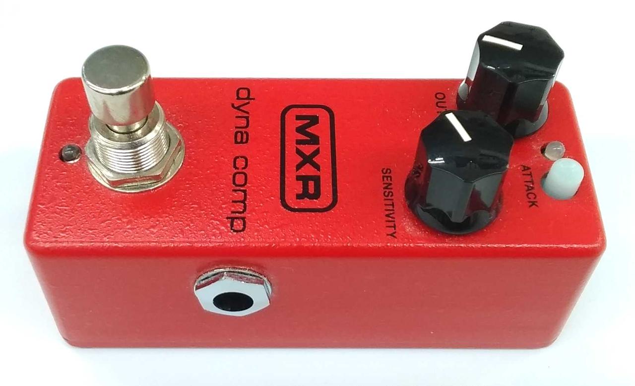 エムエックスアール(MXR)|エフェクター・コンプレッサー|【ハードオフ