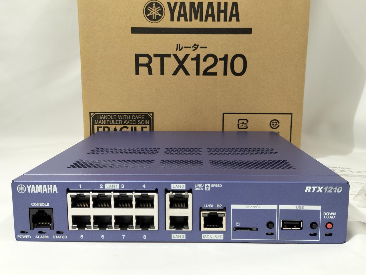 ヤマハ(YAMAHA)|VPNルーター|【ハードオフ公式通販】オフモール