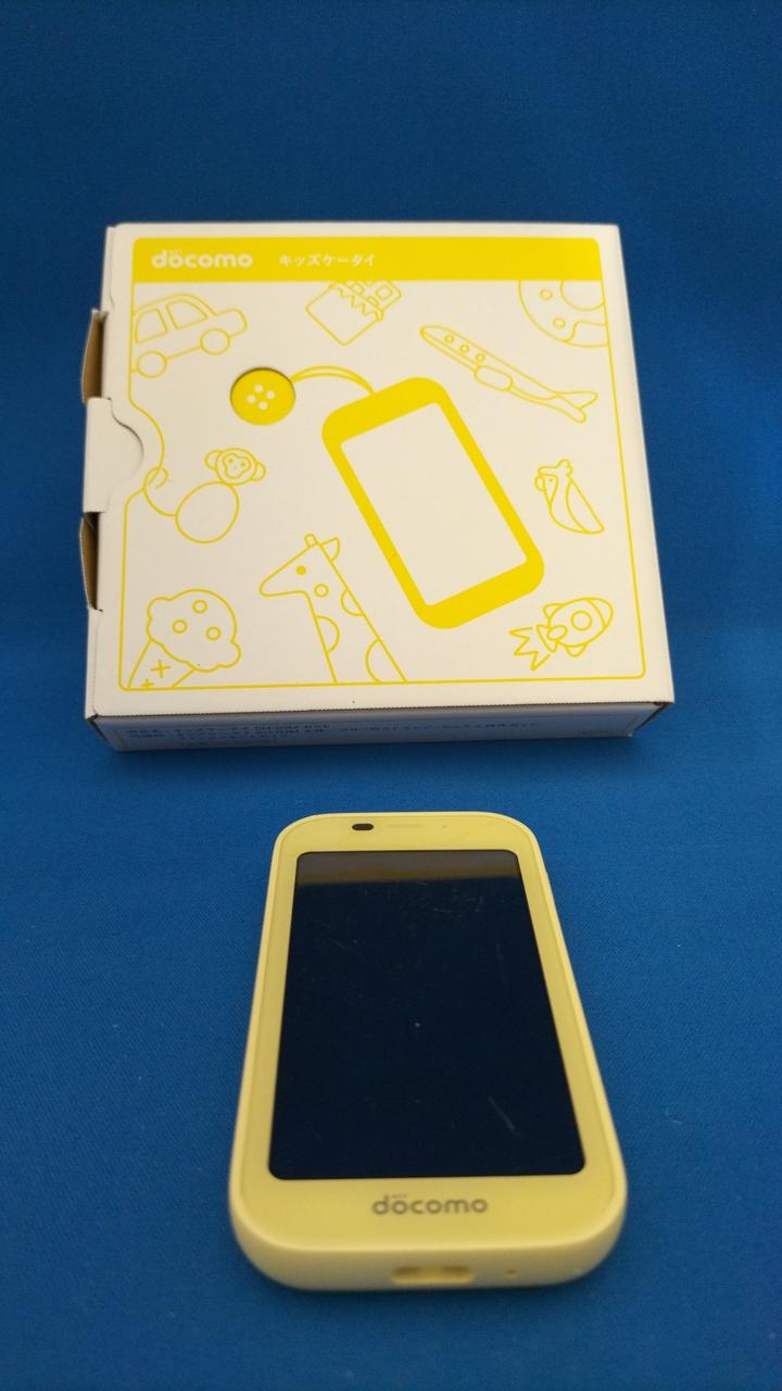 ドコモ(DOCOMO)|キッズケイタイ|【ハードオフ公式通販】オフモール
