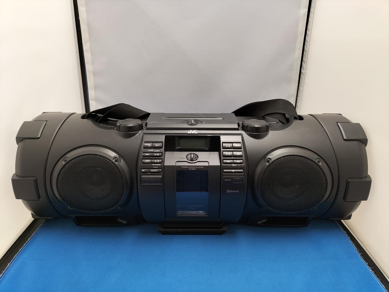 JVC|パワードウーファーCDシステム|【ハードオフ公式通販】オフモール