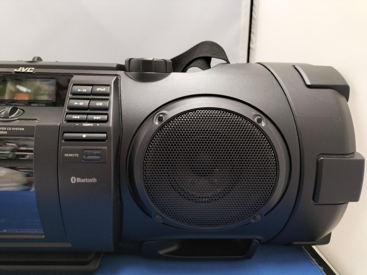 JVC|パワードウーファーCDシステム|【ハードオフ公式通販】オフモール