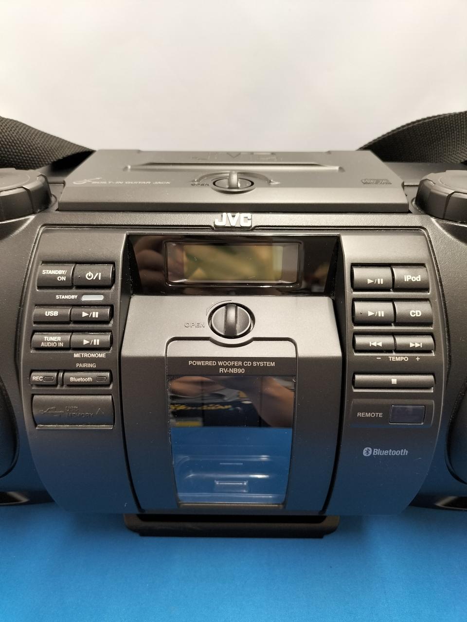 JVC|パワードウーファーCDシステム|【ハードオフ公式通販】オフモール