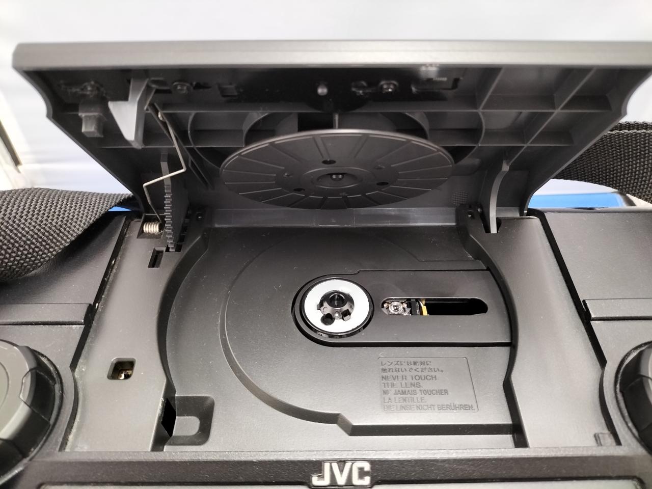 JVC|パワードウーファーCDシステム|【ハードオフ公式通販】オフモール