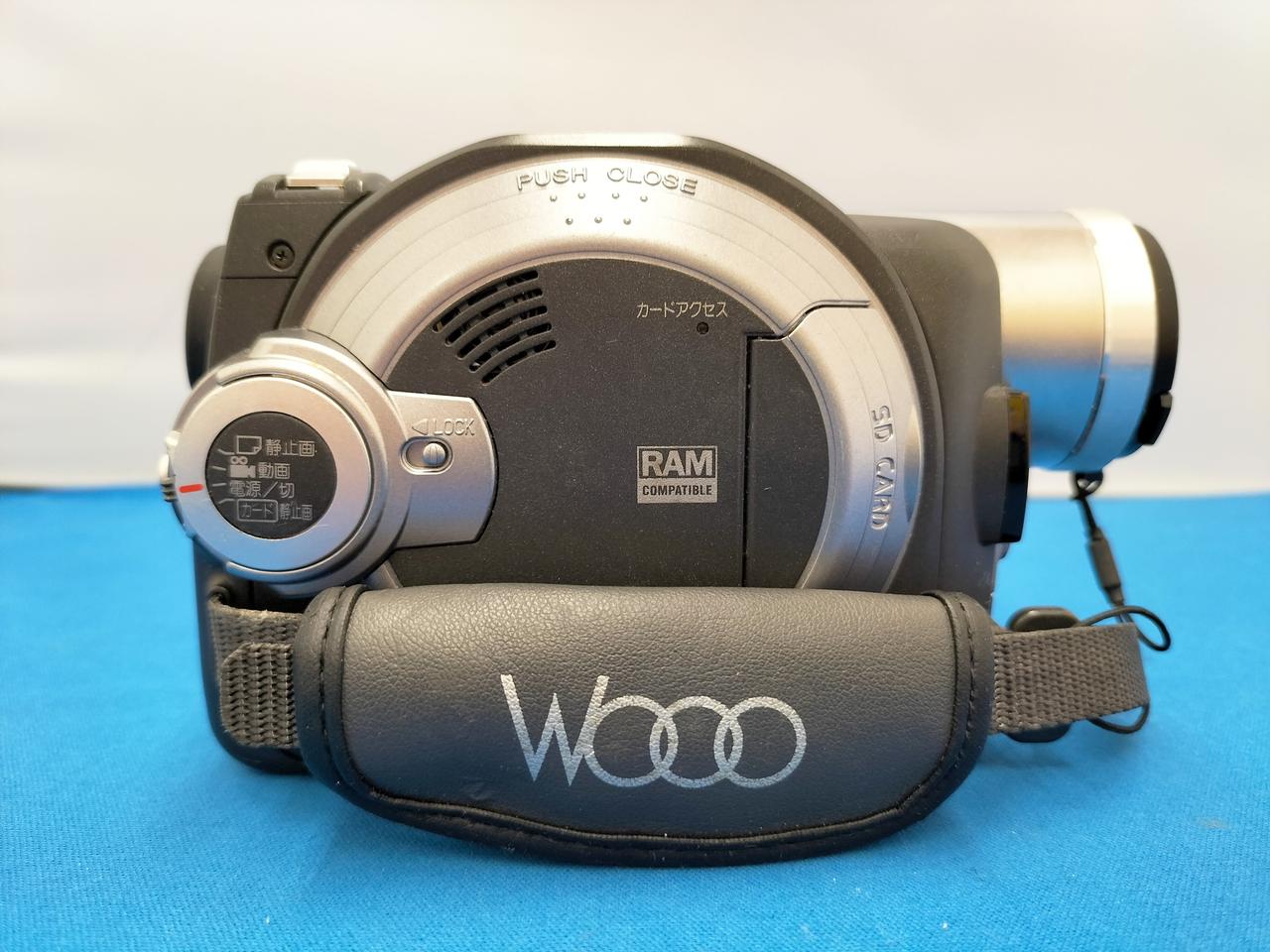 ヒタチセイサクショ(HITACHI)|DVDビデオカメラ|【ハードオフ公式通販