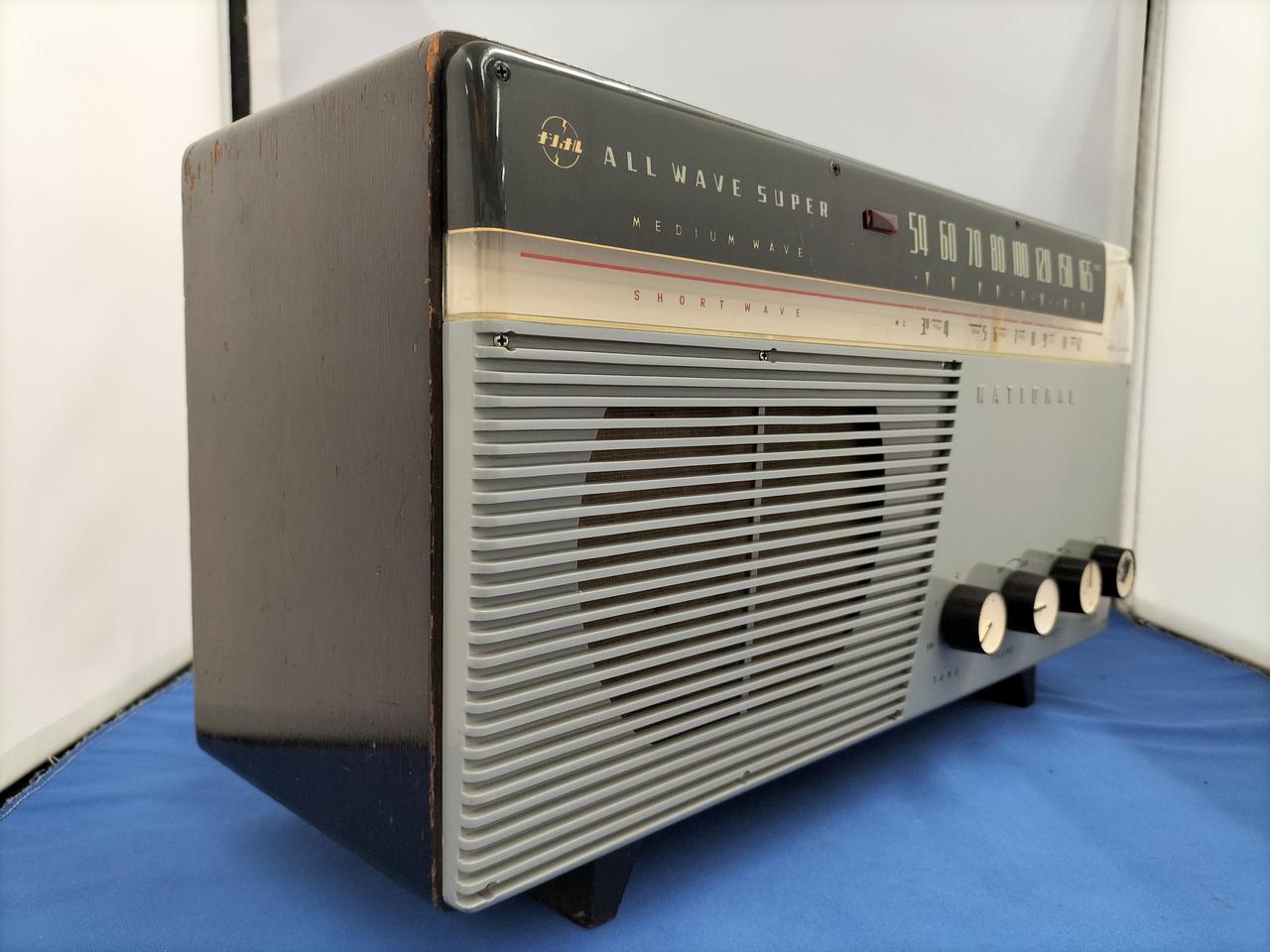 ナショナル(NATIONAL)|真空管ラジオ|【ハードオフ公式通販】オフモール