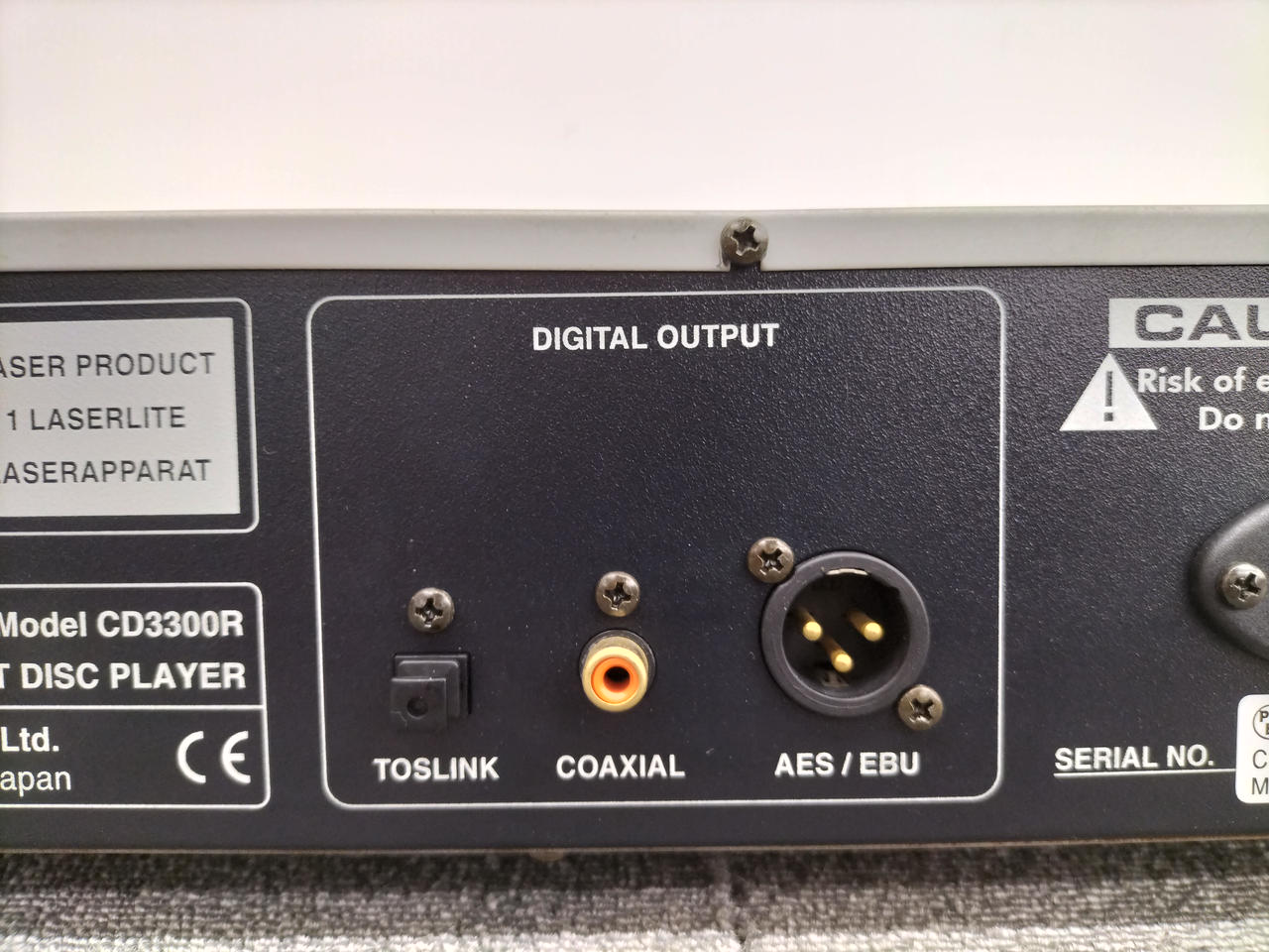 シーイーシー(CEC)|【現状渡し品】CDプレーヤー|【ハードオフ公式通販