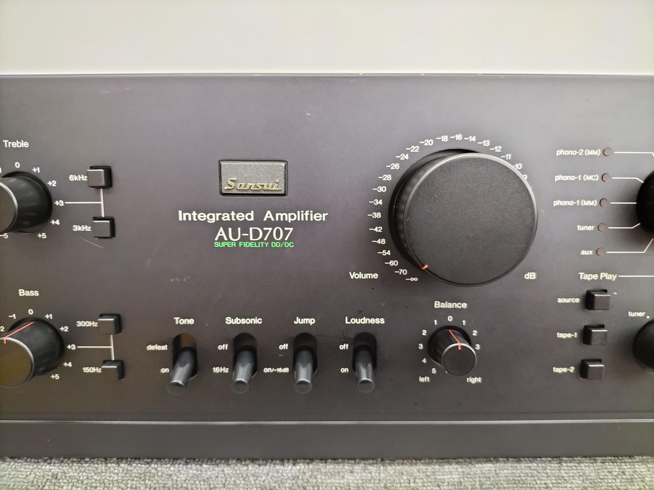 サンスイ(SANSUI)|プリメインアンプ|【ハードオフ公式通販】オフモール