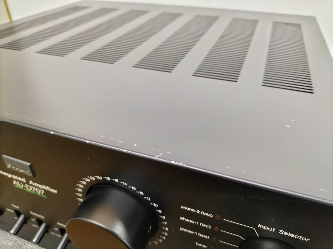 サンスイ(SANSUI)|プリメインアンプ|【ハードオフ公式通販】オフモール