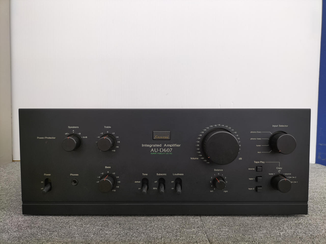 サンスイ(SANSUI)|プリメインアンプ|【ハードオフ公式通販】オフモール