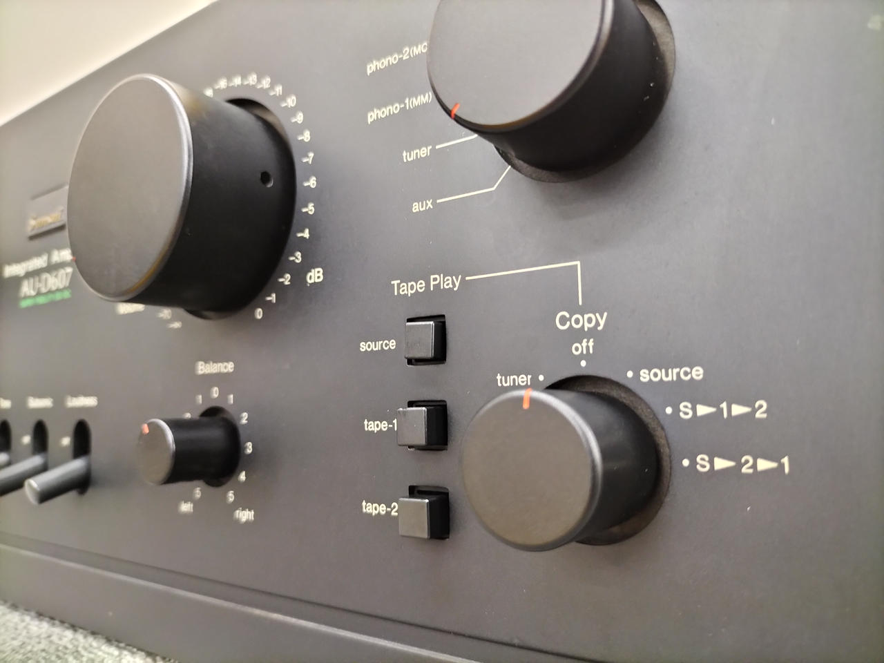 サンスイ(SANSUI)|プリメインアンプ|【ハードオフ公式通販】オフモール