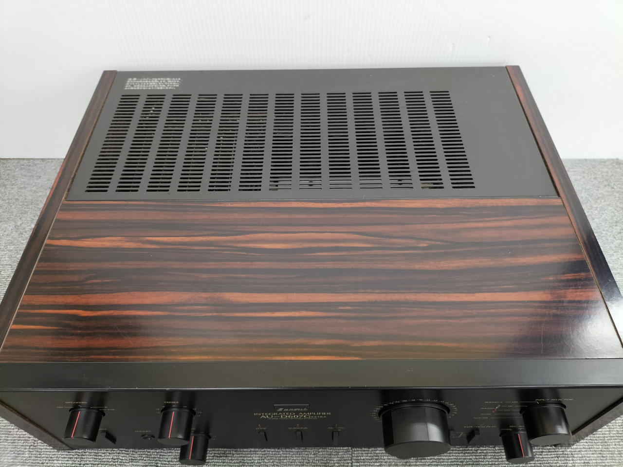 サンスイ(SANSUI)|プリメインアンプ|【ハードオフ公式通販】オフモール