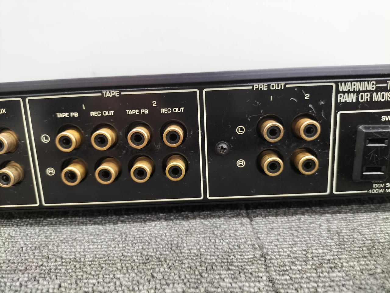 ヤマハ(YAMAHA)|プリアンプ|【ハードオフ公式通販】オフモール